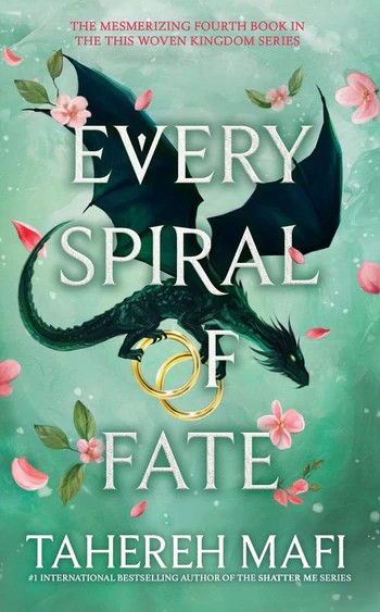 Every Spiral of Fate (hardcover)