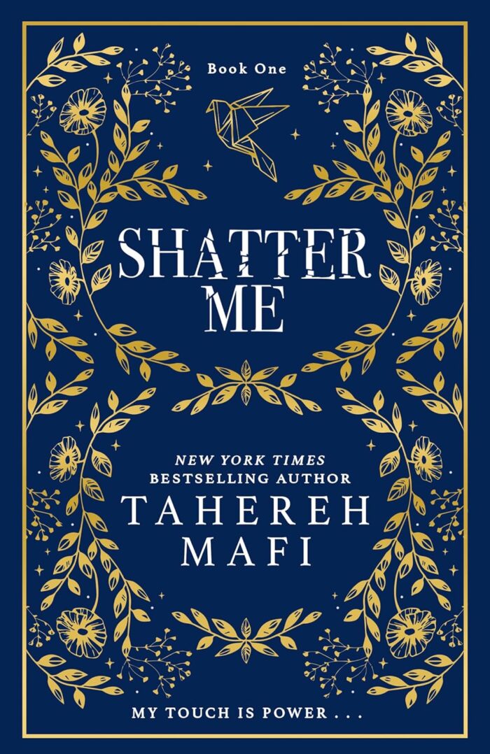 Shatter Me (hardcover) Shatter Me (hardcover)