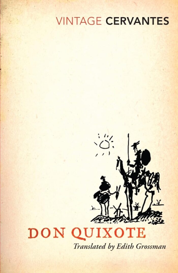 Don Quixote Don Quixote