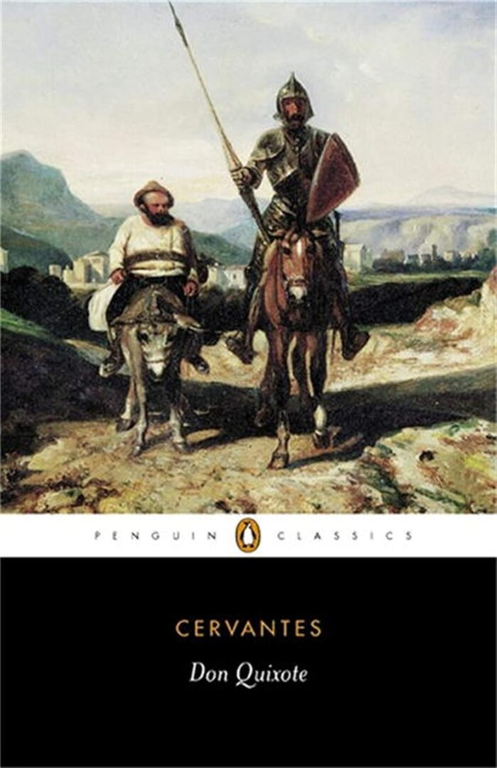 Don Quixote Don Quixote