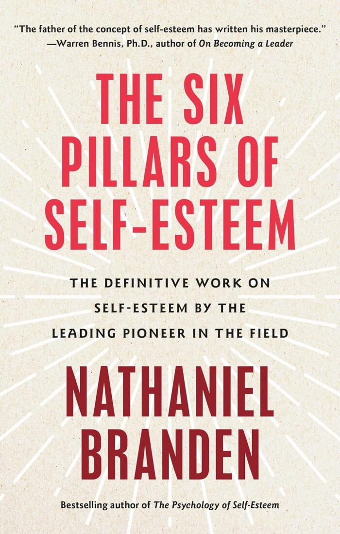 The Six Pillars of Self-Esteem The Six Pillars of Self-Esteem