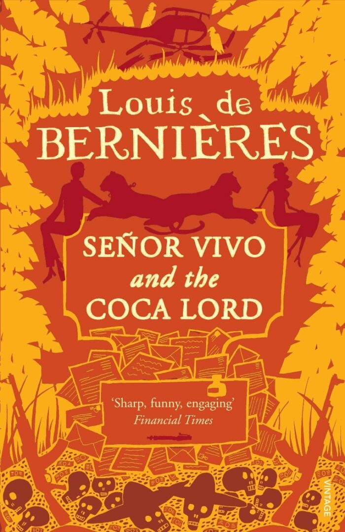 Senor Vivo and the Coca Lord Senor Vivo and the Coca Lord