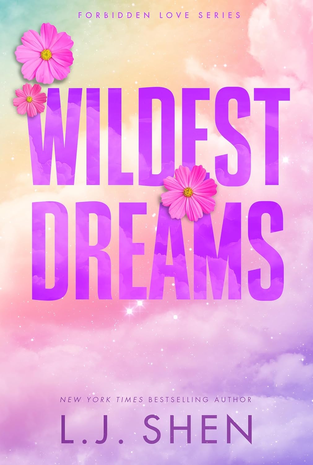 Forbidden Love series 2: Wildest Dreams
