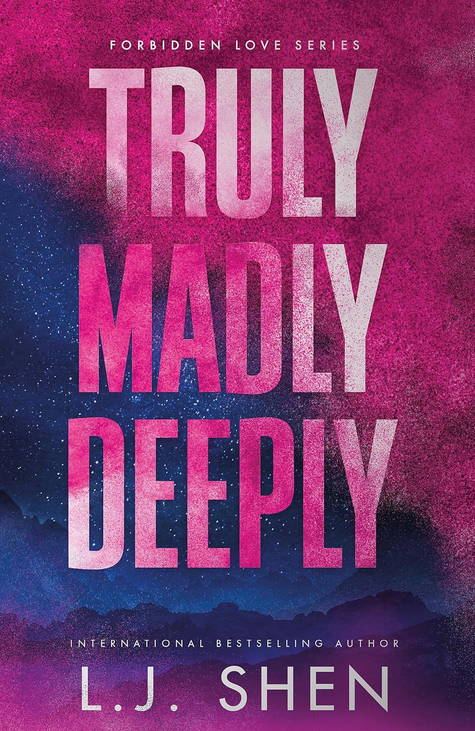 Forbidden Love Series 1 Truly Madly Deeply