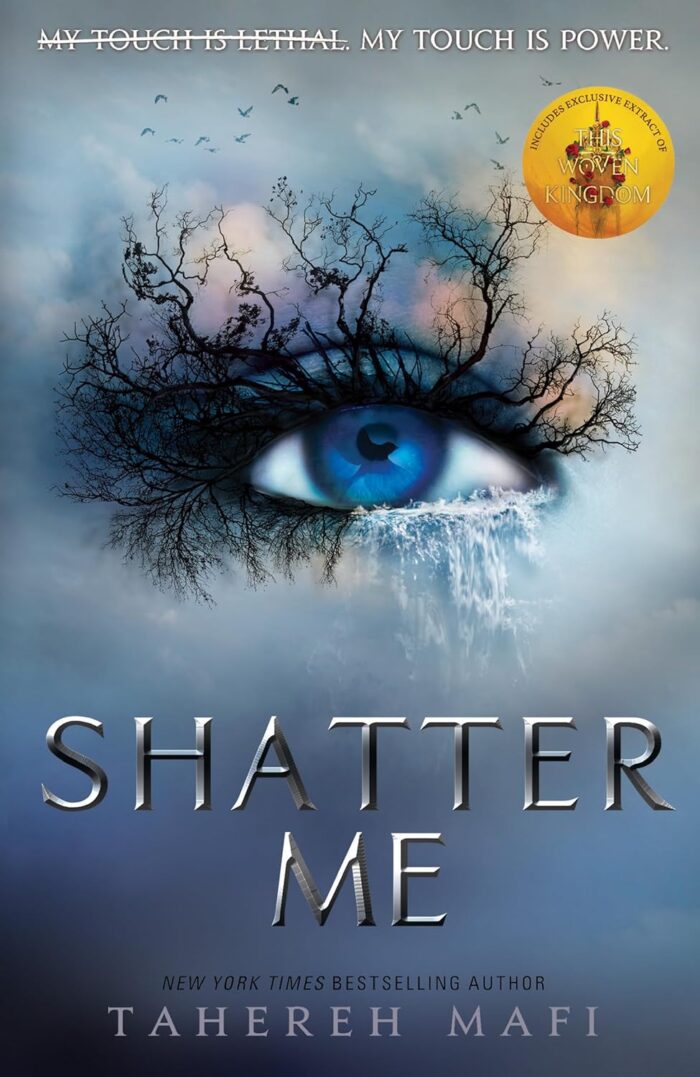 Shatter Me Shatter Me