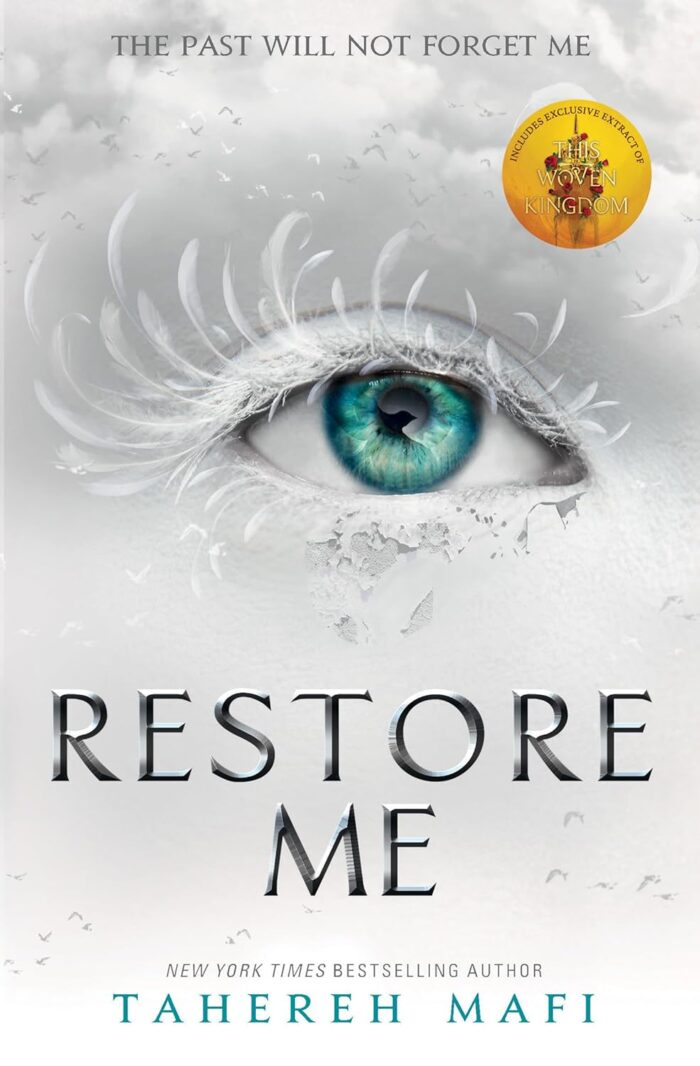 Restore Me Restore Me
