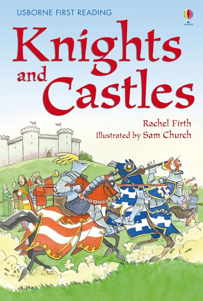 Knights and Castles (hardcover) Knights and Castles (hardcover)