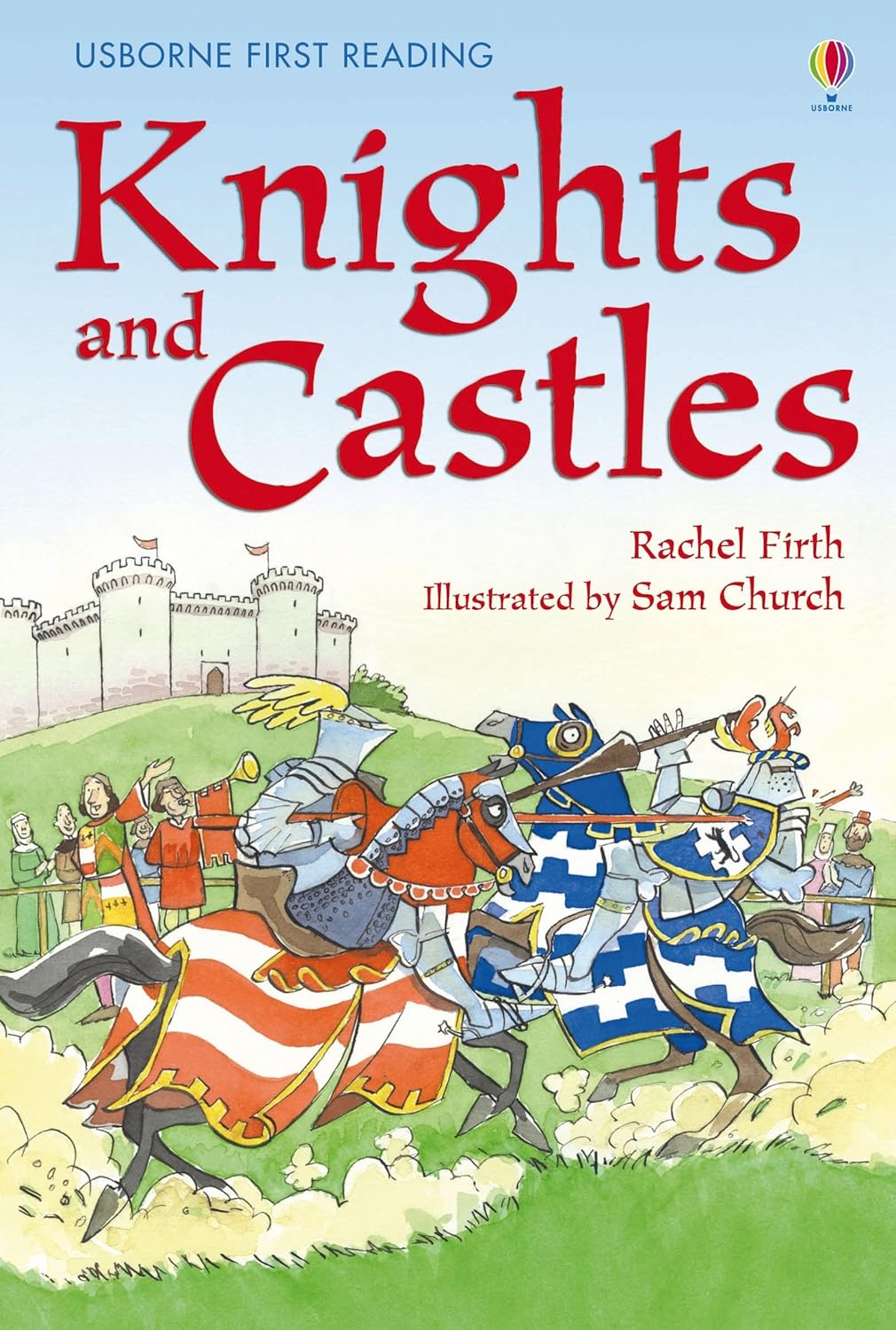 Knights and Castles (hardcover)