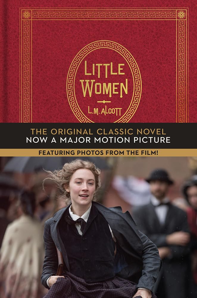 Little Women (hardcover, illustrated)
