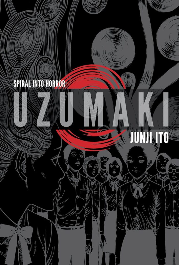 Uzumaki (hardcover, 3-in-1 deluxe edition) Uzumaki (hardcover, 3-in-1 deluxe edition)