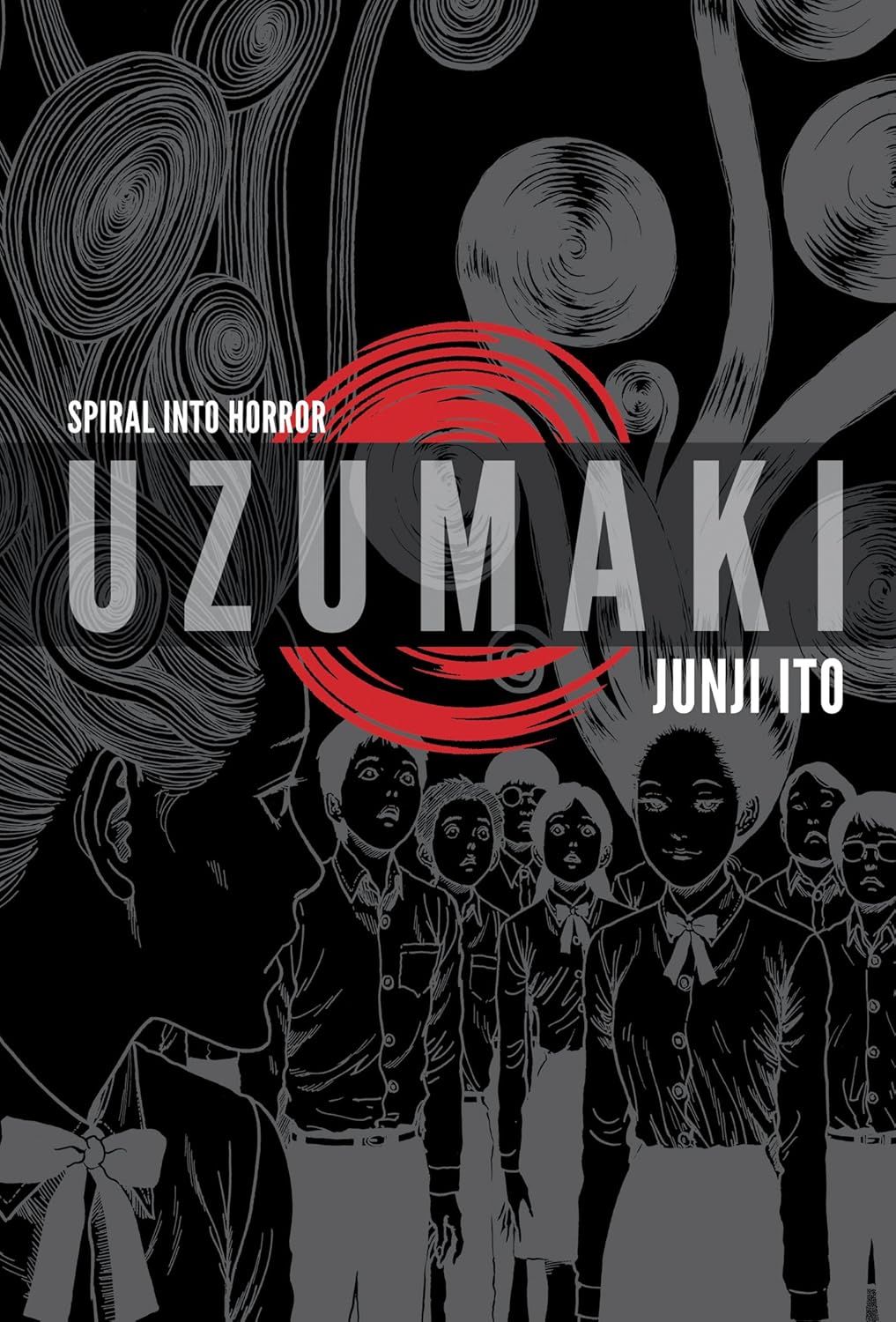 Uzumaki (hardcover, 3-in-1 deluxe edition)