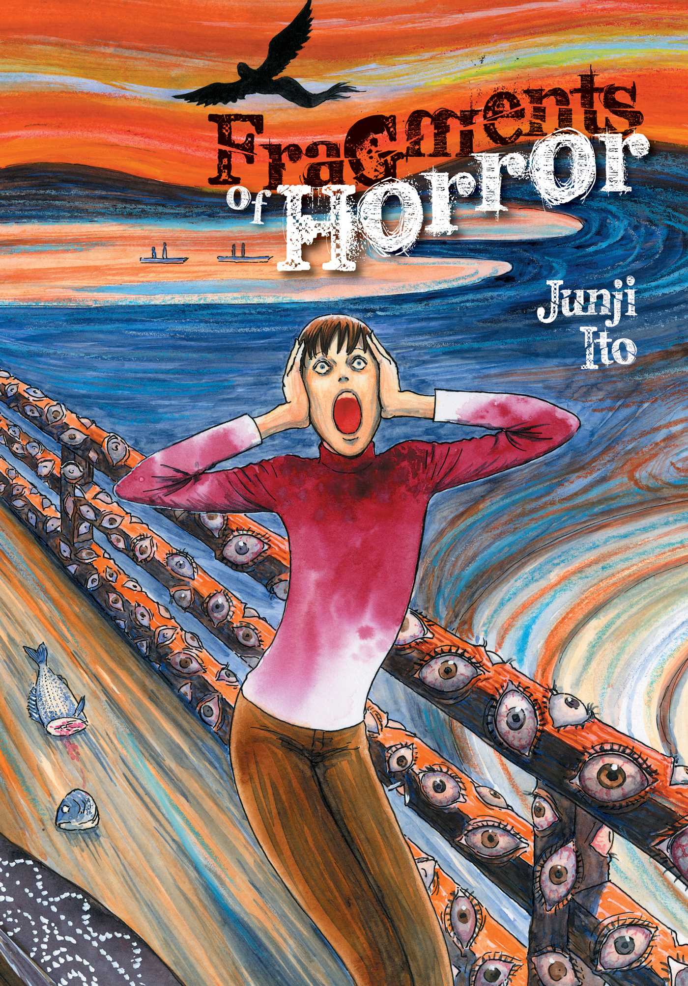 Fragments of Horror (hardcover)