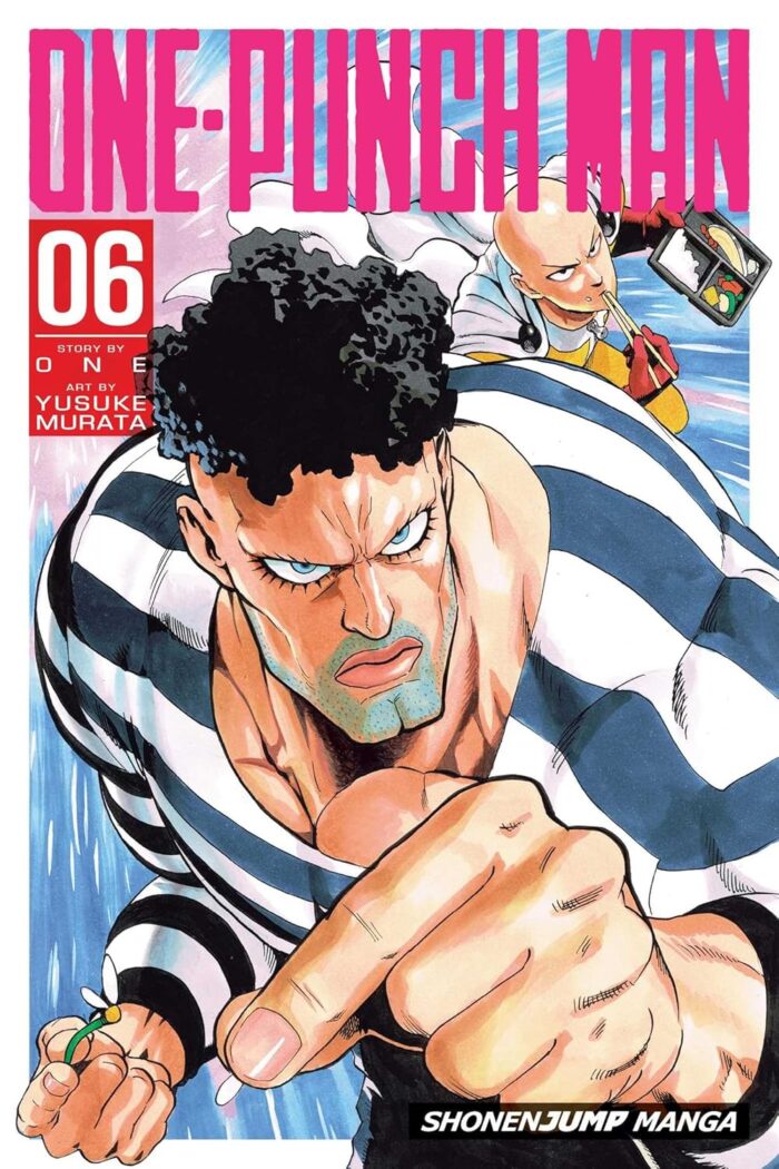 One-Punch Man Vol. 6: The Big Prediction One-Punch Man Vol. 6: The Big Prediction