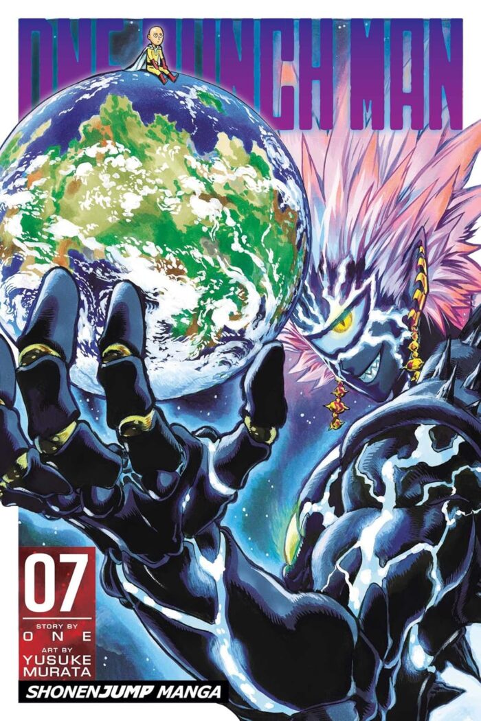 One-Punch Man Vol. 7: The Fight One-Punch Man Vol. 7: The Fight