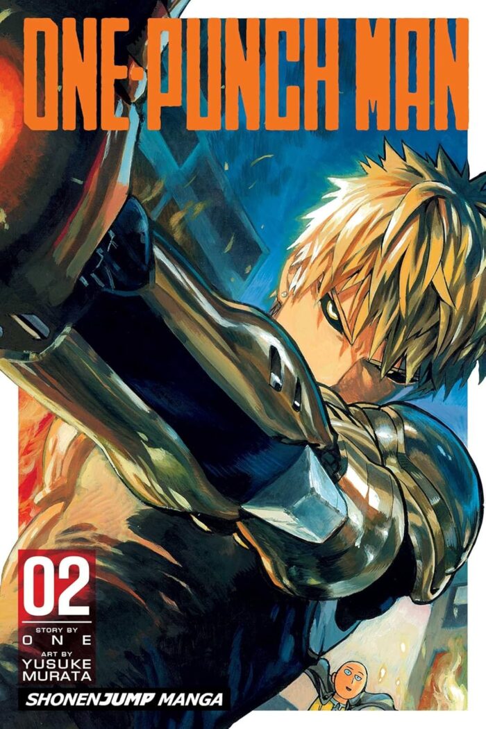 One-Punch Man Vol. 2: The Secret to Strength One-Punch Man Vol. 2: The Secret to Strength