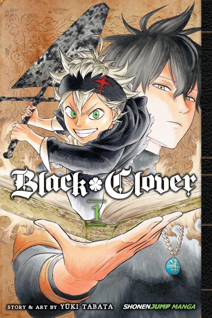 Black Clover Vol. 1 Black Clover Vol. 1