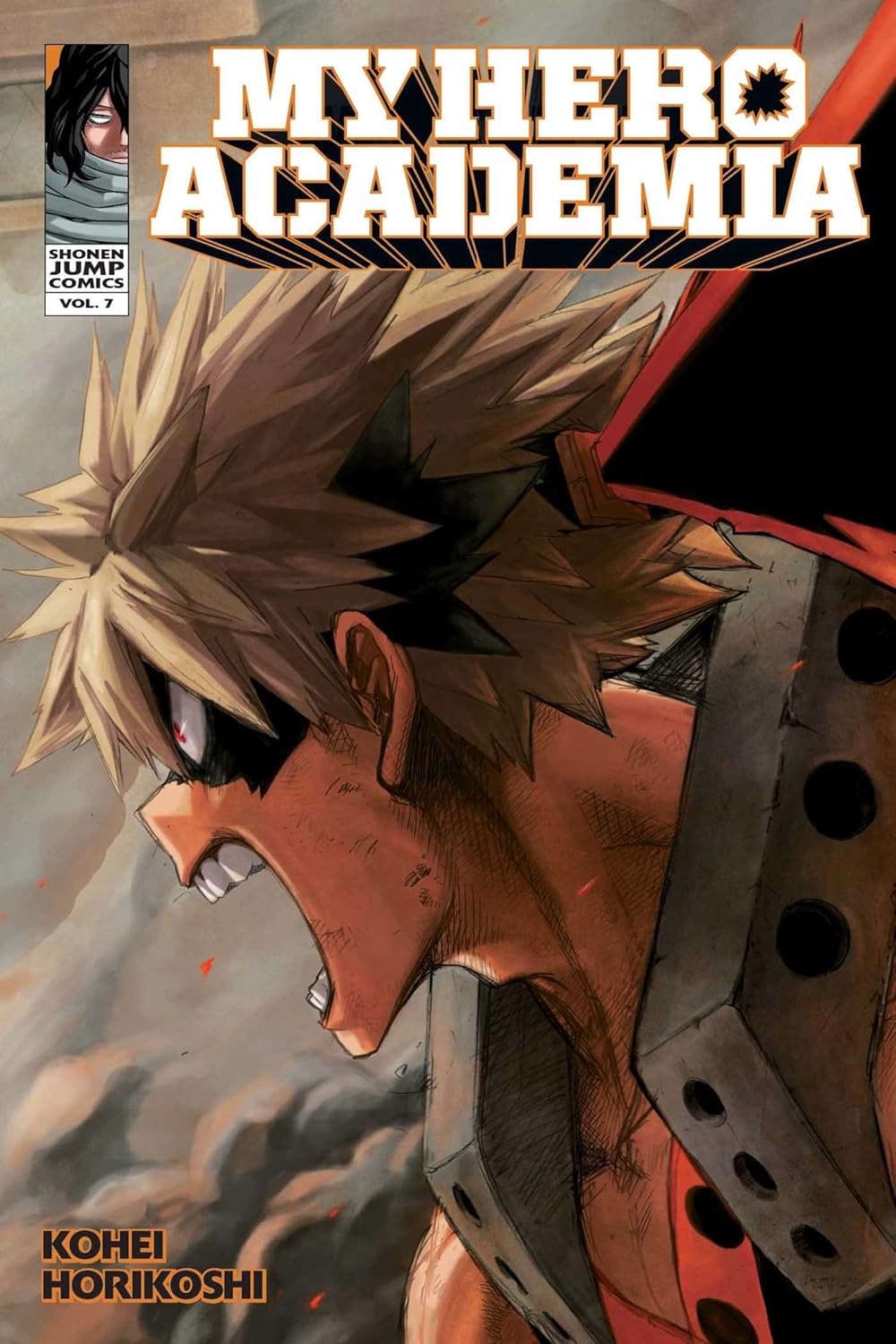 My Hero Academia Vol. 7: Katsuki Bakugo - Origin