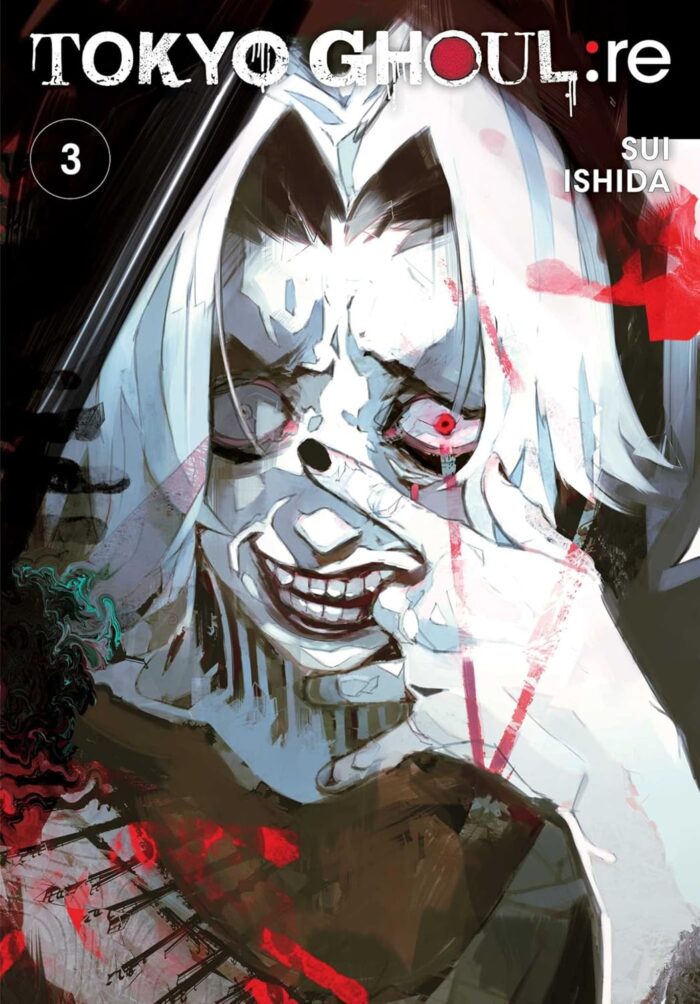 Tokyo Ghoul: re Vol. 3 Tokyo Ghoul: re Vol. 3