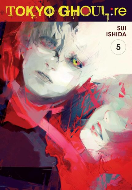 Tokyo Ghoul:re Vol. 5