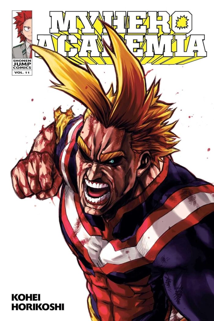 My Hero Academia Vol. 11: End of the Beginning, Beginning of the End My Hero Academia Vol. 11: End of the Beginning, Beginning of the End