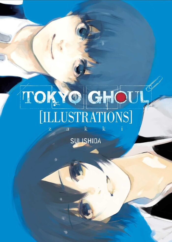 Tokyo Ghoul Illustrations: zakki (hardcover) Tokyo Ghoul Illustrations: zakki (hardcover)