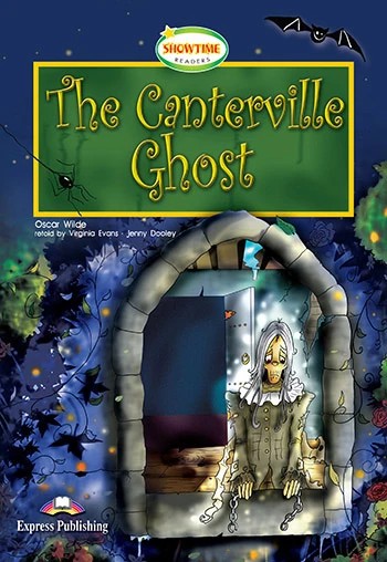 The Canterville Ghost - Reader (with application)
