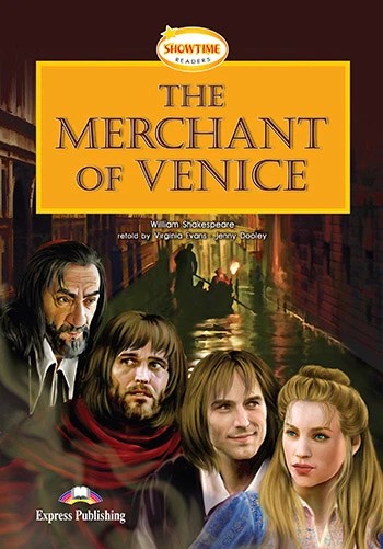 The Merchant of Venice - Reader (with application)