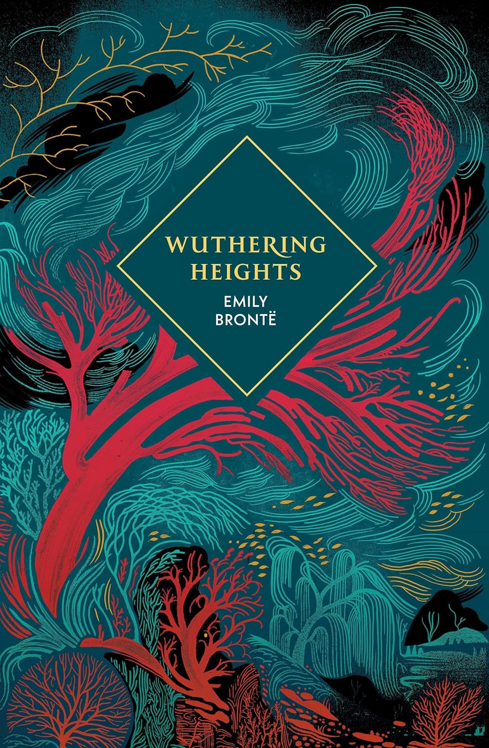 Wuthering Heights (hardcover)