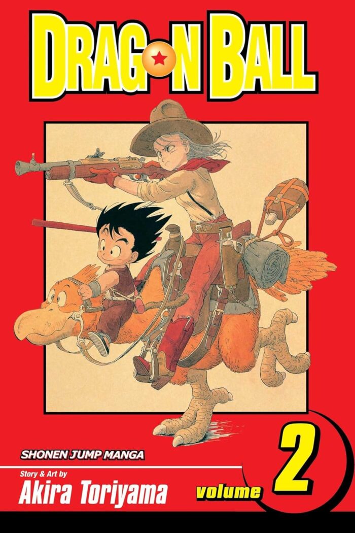 DRAGONBALL 02 PA - AKIRA TORIYAMA DRAGONBALL 02 PA - AKIRA TORIYAMA