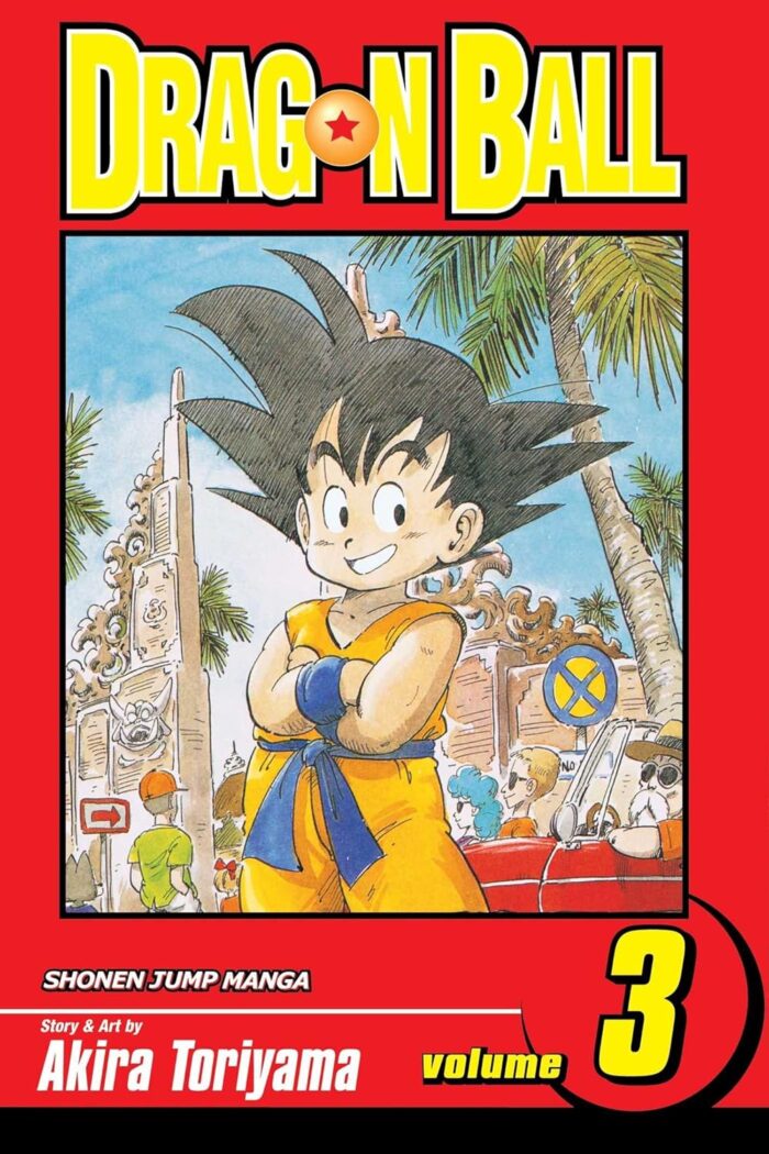 Dragon Ball Vol.3 The Training of Kame-Sen'nin Dragon Ball Vol.3 The Training of Kame-Sen'nin