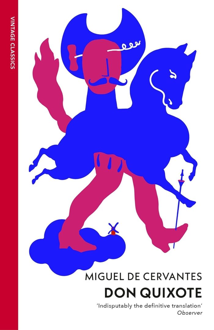 Don Quixote Don Quixote