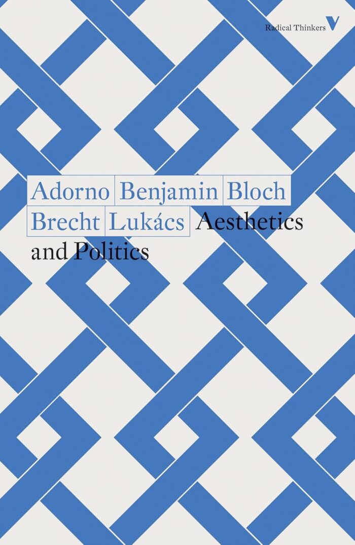 Aesthetics and Politics Aesthetics and Politics