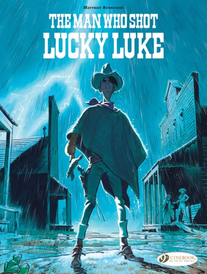 The Man Who Shot Lucky Luke The Man Who Shot Lucky Luke