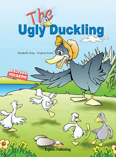 The Ugly Duckling - Story Book
