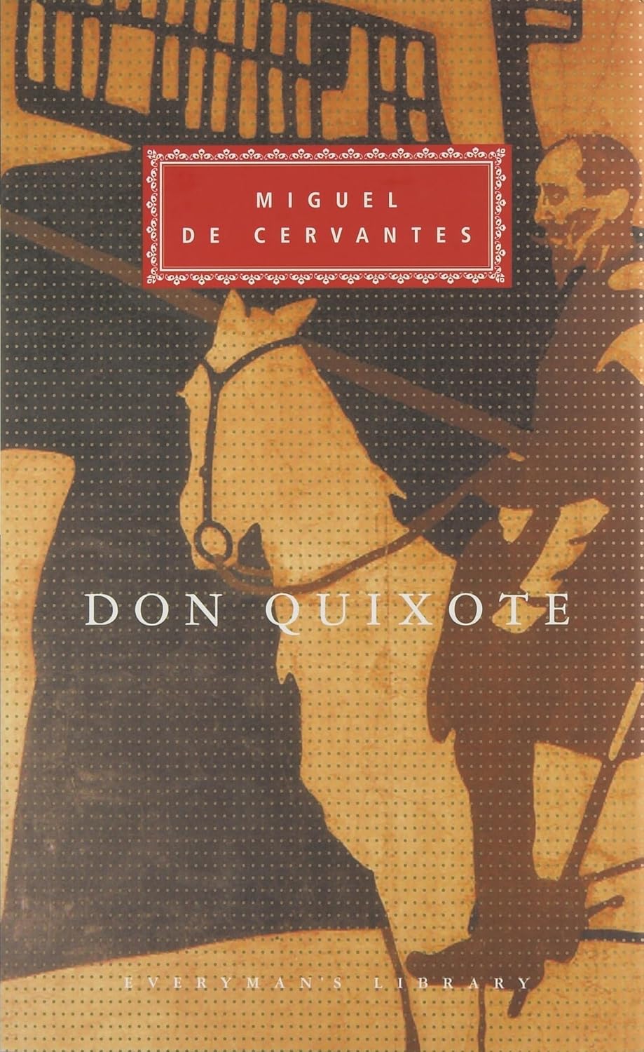 Don Quixote (hardcover)