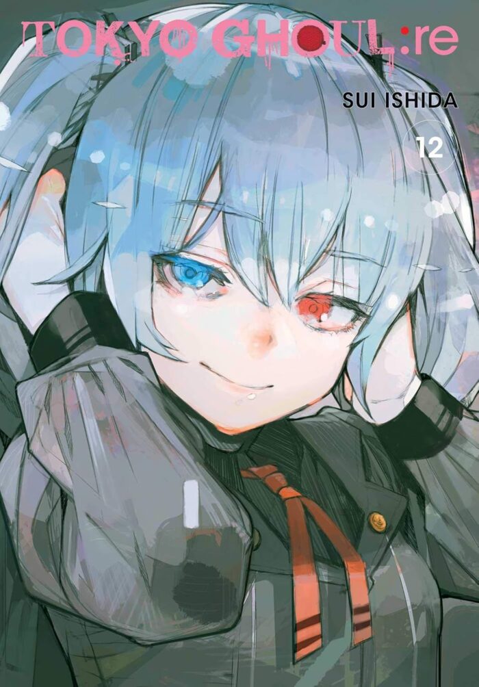 Tokyo Ghoul:re Vol. 12 Tokyo Ghoul:re Vol. 12