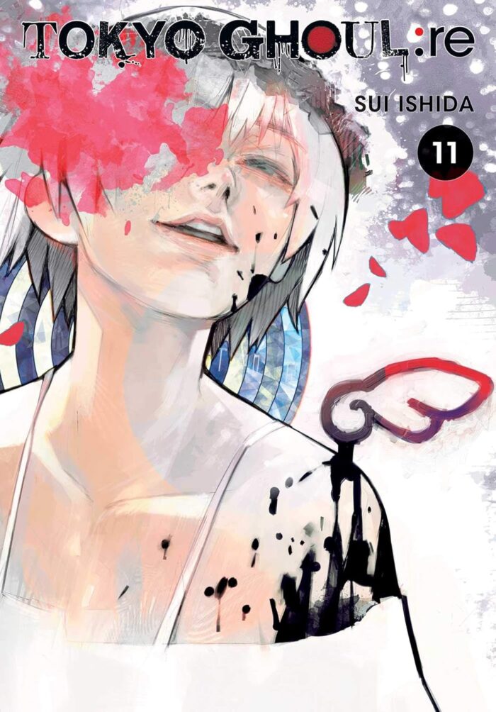 Tokyo Ghoul:re Vol. 11 Tokyo Ghoul:re Vol. 11