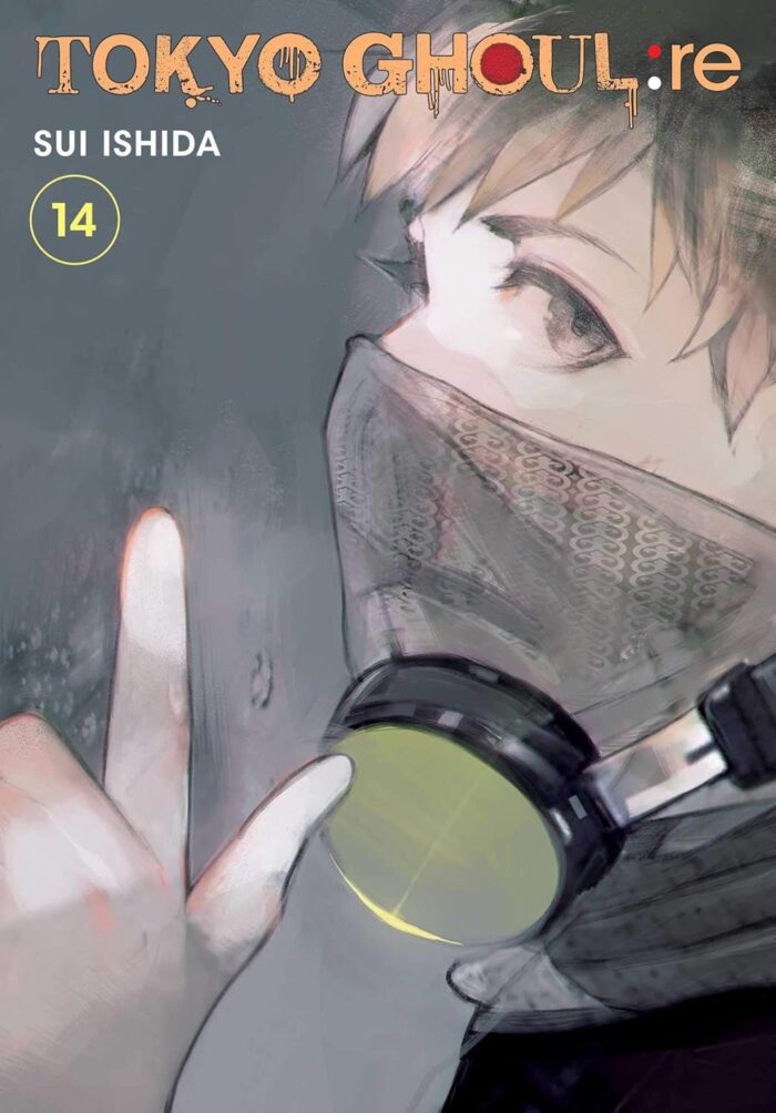 Tokyo Ghoul:re Vol. 14 Tokyo Ghoul:re Vol. 14
