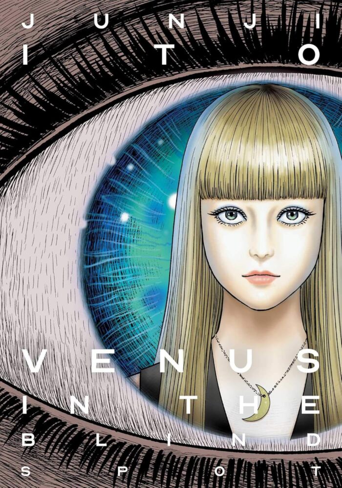 Venus in the Blind Spot Venus in the Blind Spot