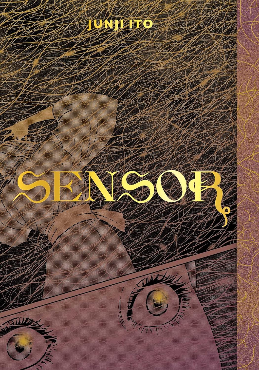 Sensor (hardcover)