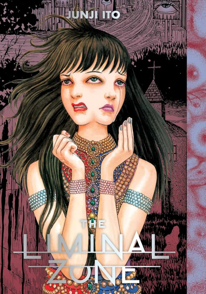 The Liminal Zone (hardcover) The Liminal Zone (hardcover)