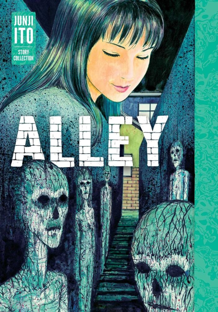 Alley (hardcover) Alley (hardcover)