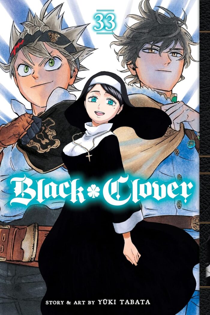 Black Clover Vol. 33 Black Clover Vol. 33