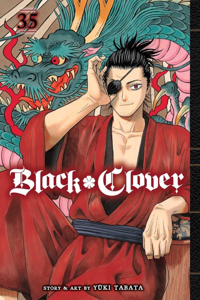 Black Clover Vol. 35 Black Clover Vol. 35