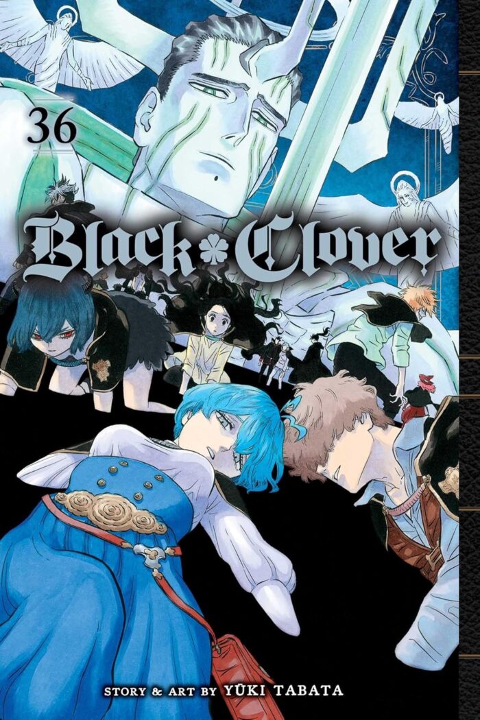 Black Clover Vol. 36 Black Clover Vol. 36
