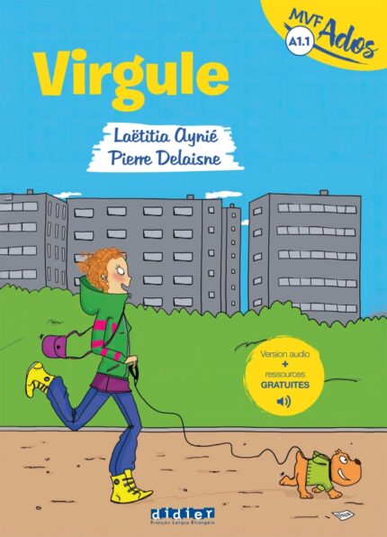 Virgule A1.1 + Version Audio + Ressources gratuites