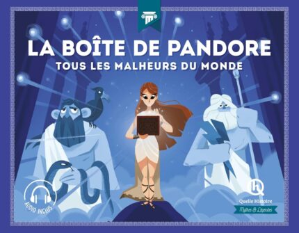La boite de Pandore: Tous les malheurs du monde Audio inclus