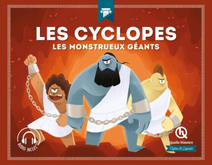 Les Cyclopes Audio inclus