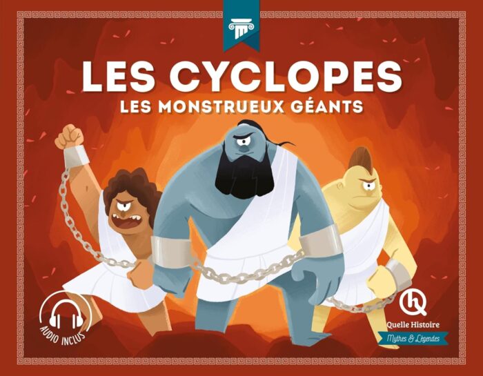 Les Cyclopes Audio inclus Les Cyclopes Audio inclus