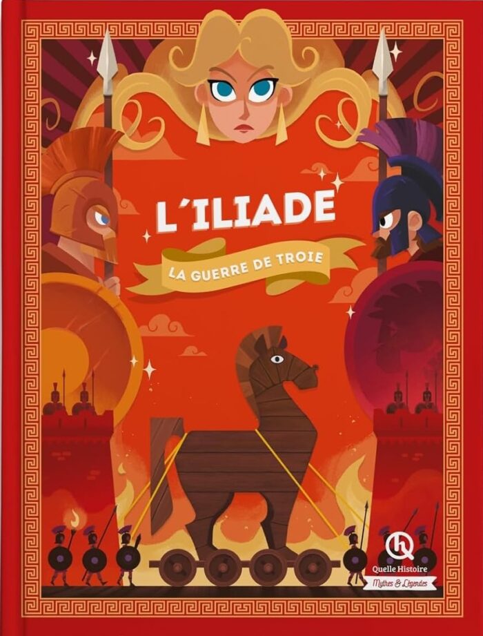 L'Iliade L'Iliade